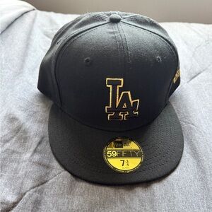 New Era 59fifty Los Angeles Dodgers Hat